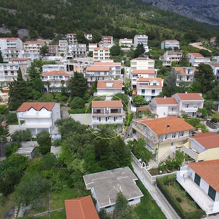 Stanicicke Apartments Baška Voda Exterior foto