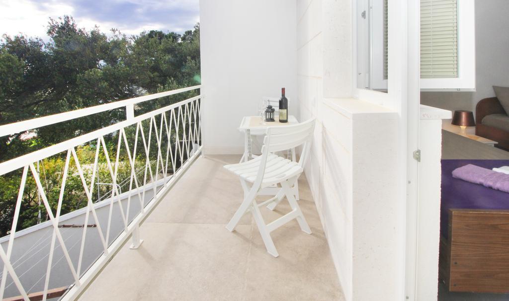 Stanicicke Apartments Baška Voda Exterior foto