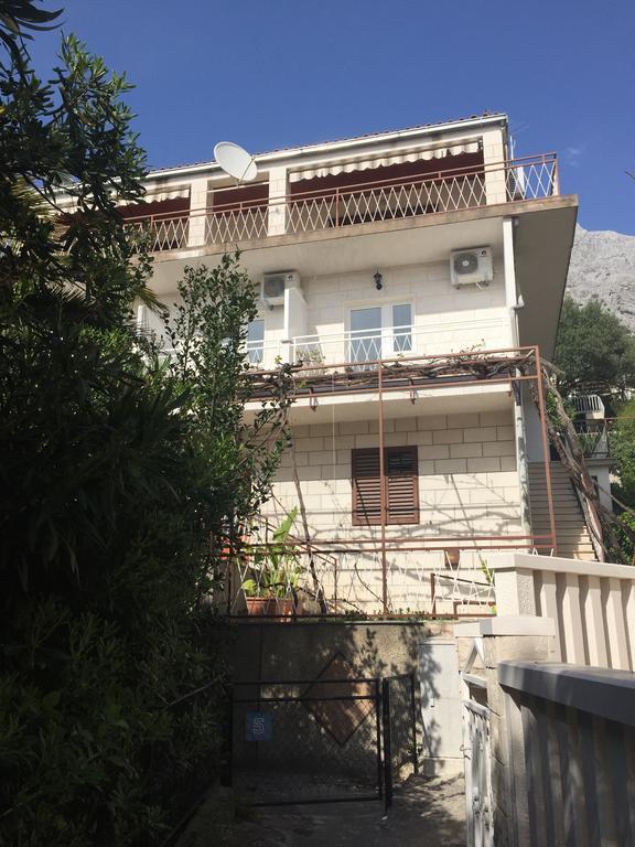 Stanicicke Apartments Baška Voda Exterior foto